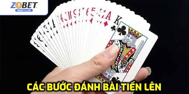 Tiến Lên - Hướng Dẫn Chơi Chuẩn Xác, Nhanh Lên Trình Nhất Chiến lược chơi bài thú vị