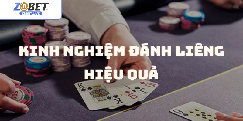 Liêng Z8bet - Trải Nghiệm Cá Cược Trúng Thưởng Cực Đã Chiến thuật chơi bài bất bại