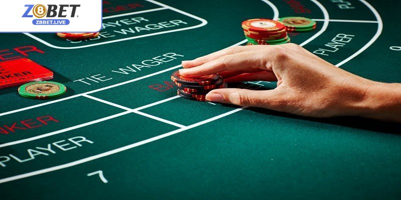 Baccarat Là Gì? Khám Phá Luật Chơi, Cách Thắng Dễ Hiểu Chiến thuật cược cần đi kèm quản lý vốn tốt