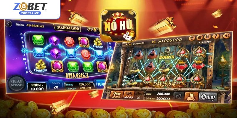 Điểm nổi bật tại nền tảng nổ hũ uy tín