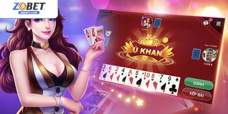 Diễn biến của một ván bài Tá lả