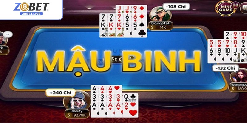 Mậu Binh Là Gì? Cách Chơi Và Mẹo Chơi Thắng Ở Z8bet Ghi nhớ nguyên tắc chơi để tránh sai lầm