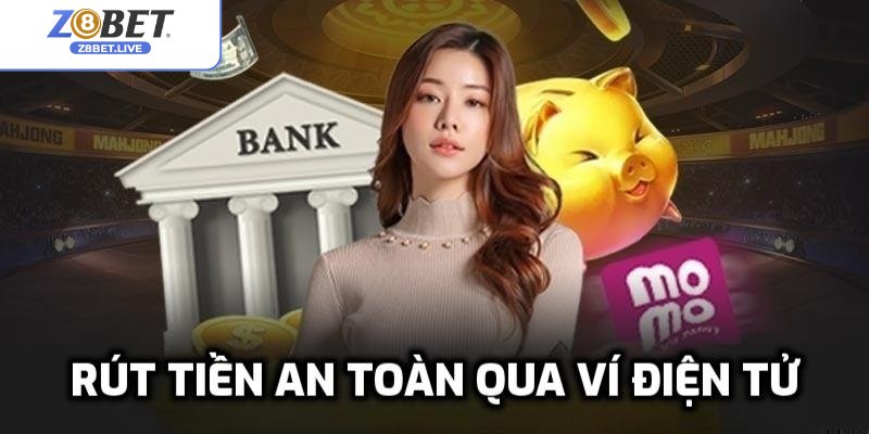 Giao dịch nhanh chóng qua ví điện tử