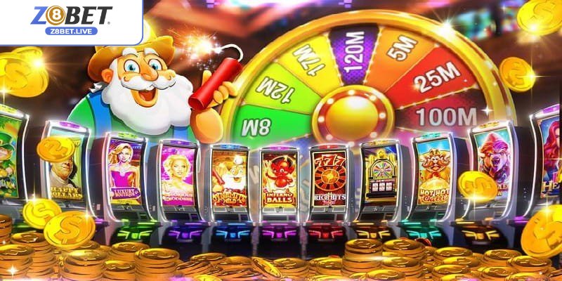 Giới thiệu slot cực hấp dẫn
