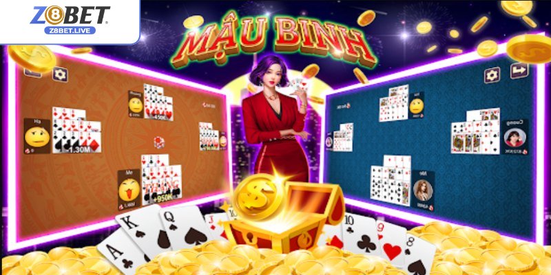 Mậu Binh Là Gì? Cách Chơi Và Mẹo Chơi Thắng Ở Z8bet Hướng dẫn đánh online từ cơ bản cho tân binh Z8bet
