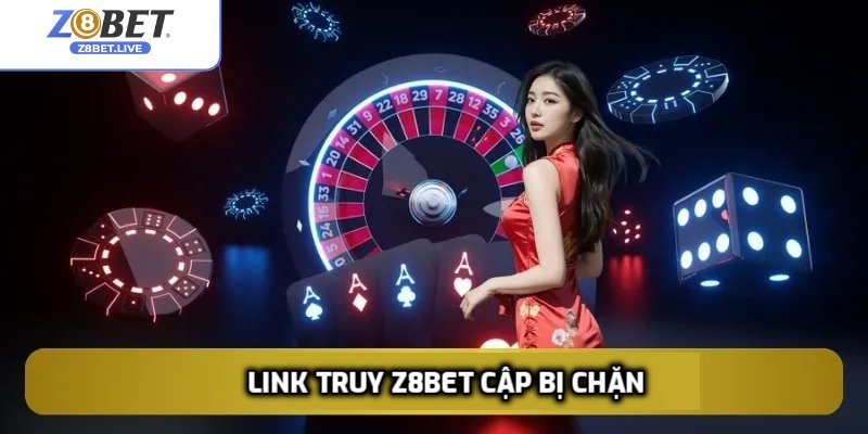 Link truy cập bị chặn