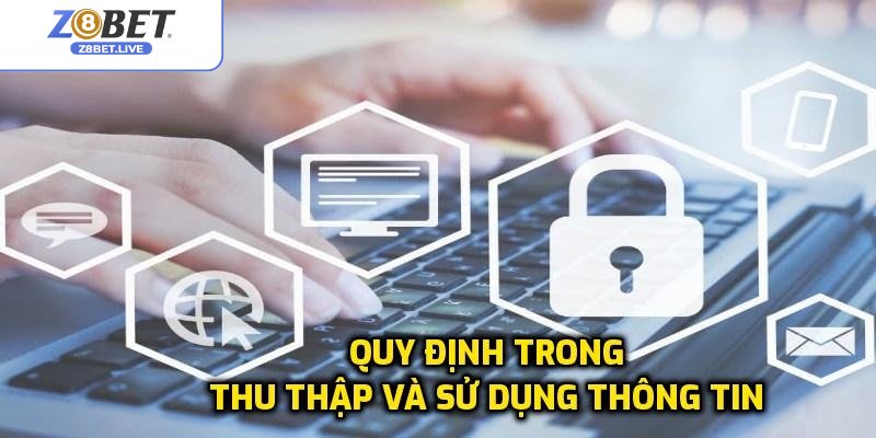 Nhà cái luôn công khai lý do sử dụng thông tin