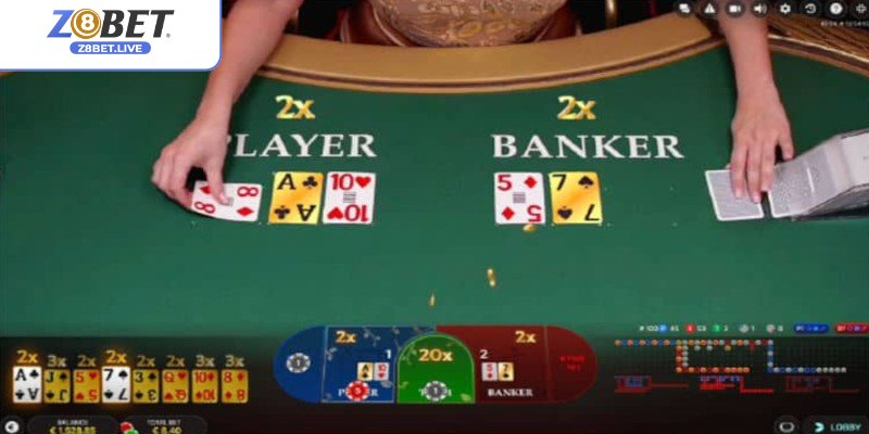 Baccarat Là Gì? Khám Phá Luật Chơi, Cách Thắng Dễ Hiểu Quan sát chuỗi bài baccarat giúp nâng cao tỷ lệ thắng