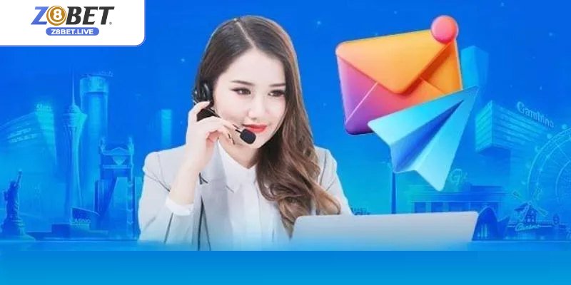 Liên Hệ Z8bet - Hỗ Trợ Nhanh Chóng Với Đa Phương Thức Sử dụng cách chat live