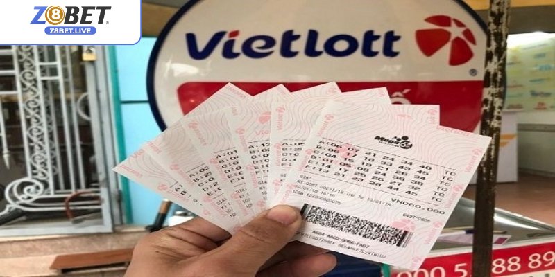 Vietlott - Tất Tần Tật Thông Tin Mà Bet Thủ Cần Biết Thông tin cơ bản xoay quanh Vietlott