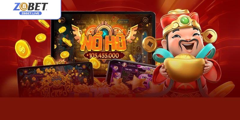 Tổng quan vài nét chính tại nhà cái nổ hũ uy tín