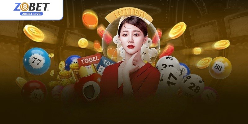 Xổ Số - Thử Vận May, Trúng Tiền Triệu Tại Sảnh Ngay Hôm Nay Tổng quan về sảnh game Xổ số