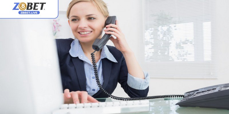 Liên Hệ Z8bet - Hỗ Trợ Nhanh Chóng Với Đa Phương Thức Top 3 cách liên hệ hiệu quả, nhanh gọn