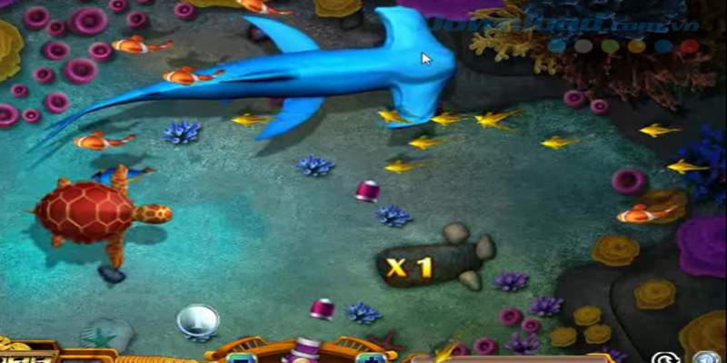 Game Bắn Cá H5 - Công Thức Săn Bắn Bất Bại Chiến lược săn cá đỉnh cao