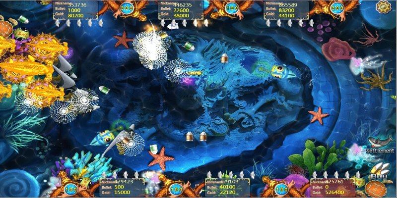 Tìm hiểu về chơi game bắn cá