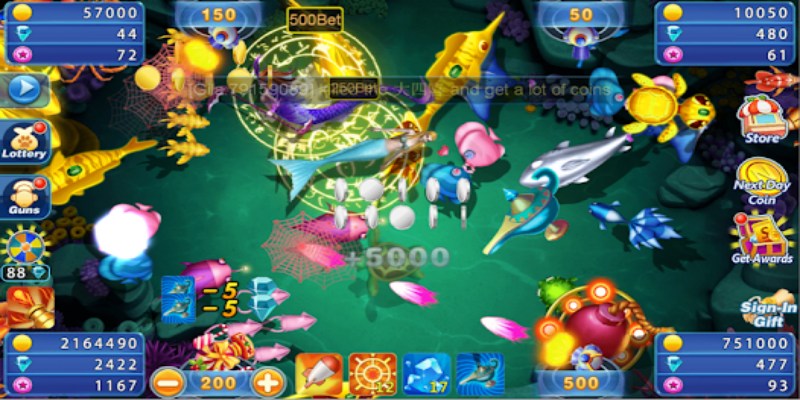 Nhà cái cung cấp game bắn cá đổi thưởng hay