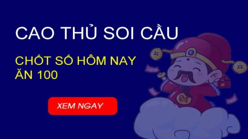 Chia Sẻ Kinh Nghiệm Từ Cao Thủ Soi Cầu Hot Nhất 2025 Các chú ý cần ghi nhớ khi sử dụng cách soi cầu