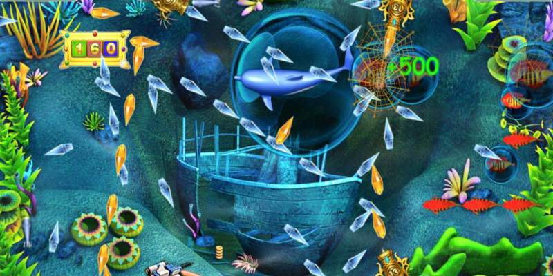 Bắn Cá Xèng - Bí Kíp Chinh Chiến Toàn Thắng Tìm hiểu rõ về các loại vũ khí