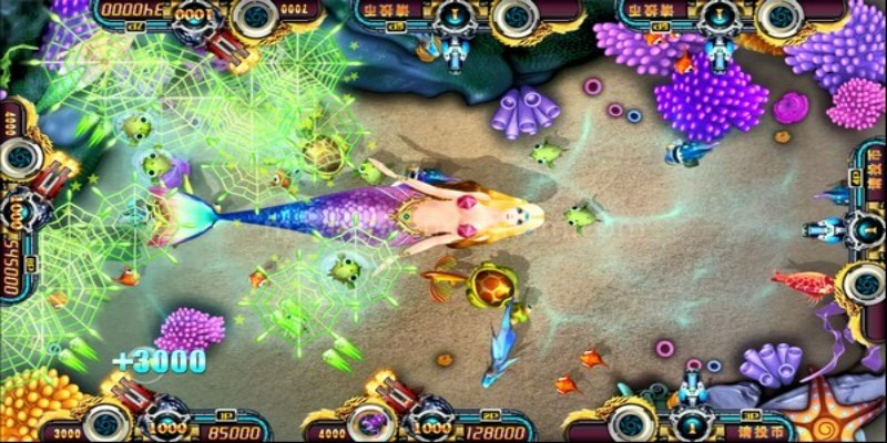 Áp dụng chiến thuật bắn cá theo đàn