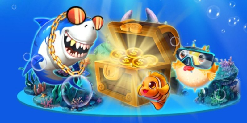 Vua Bắn Cá - Mẹo Hay Săn Bắn Cá Z8bet Nắm vững điểm yếu của mục tiêu