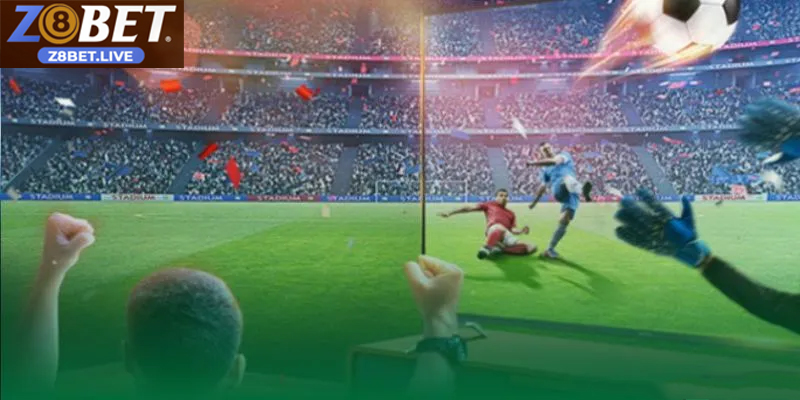 App Cá Cược Bóng Đá Z8BET – Cá Cược Mọi Lúc Mọi Nơi App cá cược bóng đá hỗ trợ người chơi nạp rút nhanh chóng