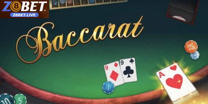 Luật chơi Baccarat cơ bản dễ hiểu cho người mới bắt đầu làm quen
