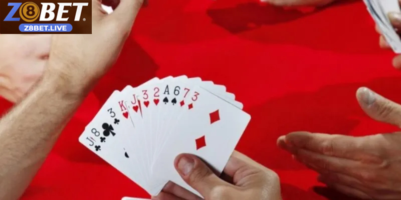 Game Bài Tiến Lên Z8BET Đầy Chiến Thuật Và Tư Duy Đỉnh Cao Luật chơi bài Tiến Lên cơ bản cho người mới bắt đầu dễ hiểu