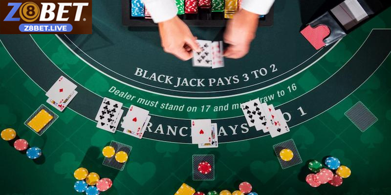 Bí quyết chơi Blackjack online an toàn và hiệu quả nhất