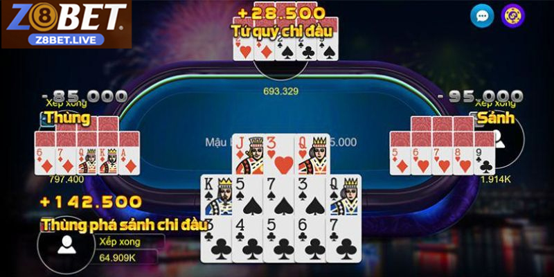 Kinh nghiệm chơi Mậu Binh online luôn thắng từ game thủ lâu năm