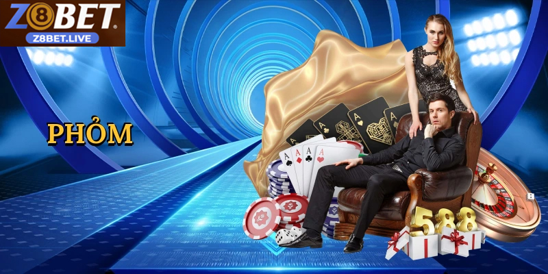 Hướng Dẫn Chi Tiết Cách Chơi Phỏm Z8BET Cho Người Mới Luật chơi bài Phỏm chi tiết và mẹo đánh hiệu quả cho người mới