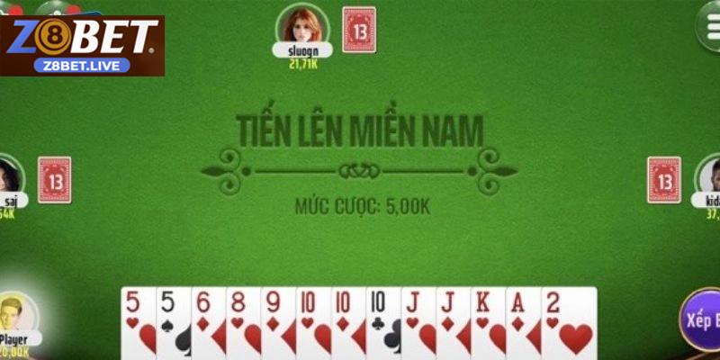 cach choi tien len 3