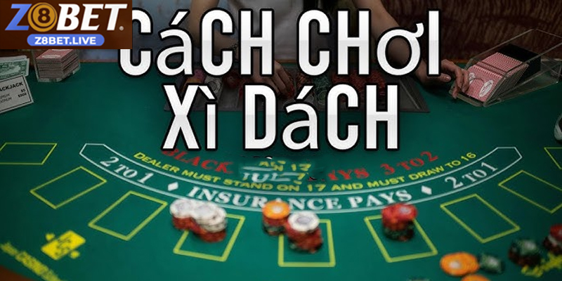Cách chơi bài Xì Dách dễ hiểu cho người mới bắt đầu