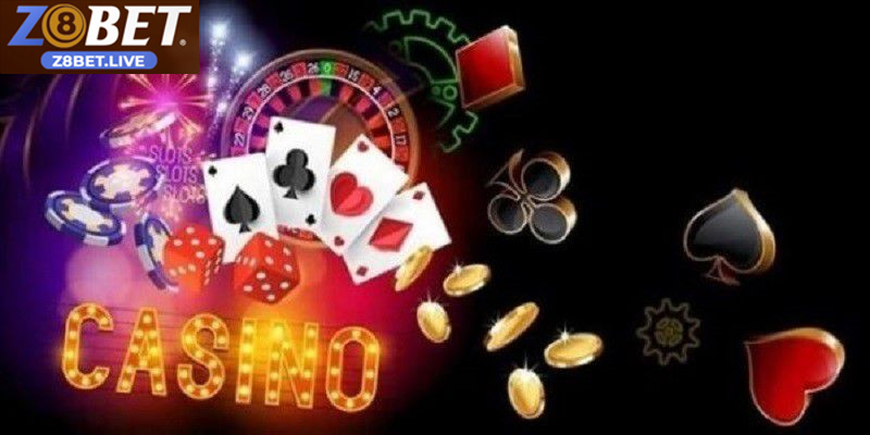 Đổi Thưởng An Toàn Đẳng Cấp Tại Casino Online Uy Tín Z8BET Casino Online là gì và cách nhận biết đúng nhà cái chất lượng