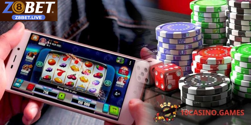 Đổi Thưởng An Toàn Đẳng Cấp Tại Casino Online Uy Tín Z8BET Hướng dẫn chọn Casino Online uy tín để chơi an toàn và hiệu quả