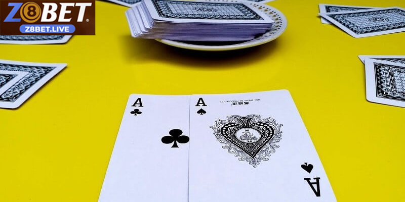 Con Át Trong Xì Dách Tại Z8BET: Lá Bài Quyết Định Ván Cược Ý nghĩa con Át trong Xì Dách và các tình huống đặc biệt
