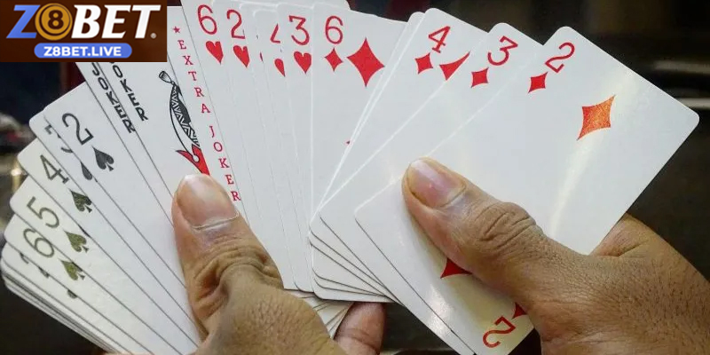 Hướng dẫn luật chơi Tiến Lên miền Nam chuẩn xác nhất