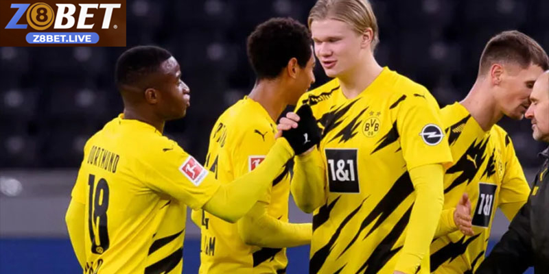 Kèo bóng đá Đức luôn được cập nhật nhanh chóng mỗi ngày