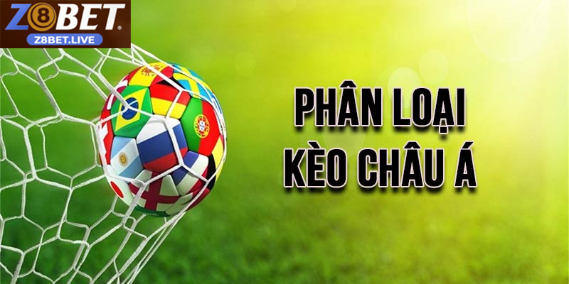 Tìm hiểu kèo châu Á phổ biến nhất trong cá cược bóng đá online