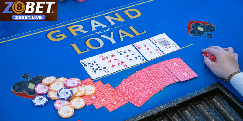 Kinh Nghiệm Chơi Poker Z8BET – Chìa Khóa Để Thắng Ván Cược Kinh nghiệm chơi Poker online an toàn và tránh mất tiền oan