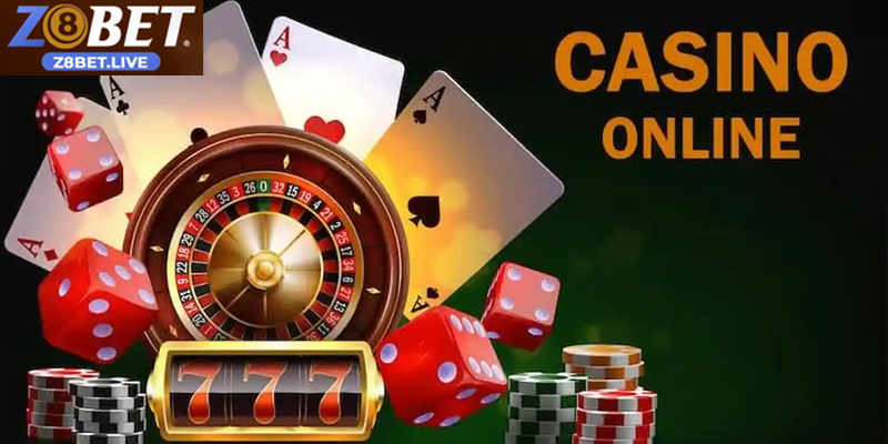 Sòng Bài Live Casino Online Z8BET Uy Tín Và Minh Bạch Live casino online là gì và vì sao được người chơi yêu thích