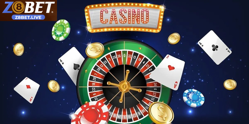 Sòng Bài Live Casino Online Z8BET Uy Tín Và Minh Bạch Kinh nghiệm chơi live casino online hiệu quả từ người chơi lâu năm