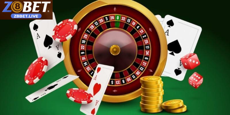 Sòng Bài Live Casino Online Z8BET Uy Tín Và Minh Bạch Cách chơi live casino online đơn giản và dễ hiểu cho người mới