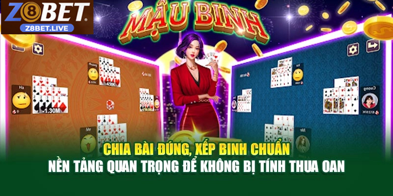 Tìm hiểu luật Mậu Binh và các trường hợp binh đặc biệt