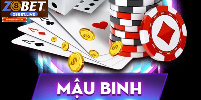 Luật chơi Mậu Binh online và cách xếp bài đúng quy định