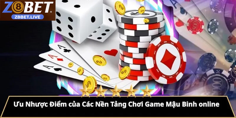 Luật chơi Mậu Binh cơ bản dễ hiểu cho người mới bắt đầu
