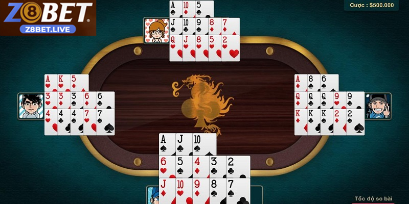 Thử Thách Trí Tuệ Cùng Game Bài Đỉnh Cao Mậu Binh Z8BET Cách chơi Mậu Binh cơ bản dễ hiểu cho người mới bắt đầu