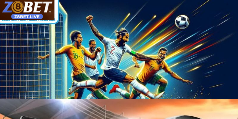 Khám Phá Nhà Cái Cá Độ Bóng Đá Online Z8BET Được Ưa Chuộng Khám phá nhà cái cá độ bóng đá online với nhiều kèo hấp dẫn
