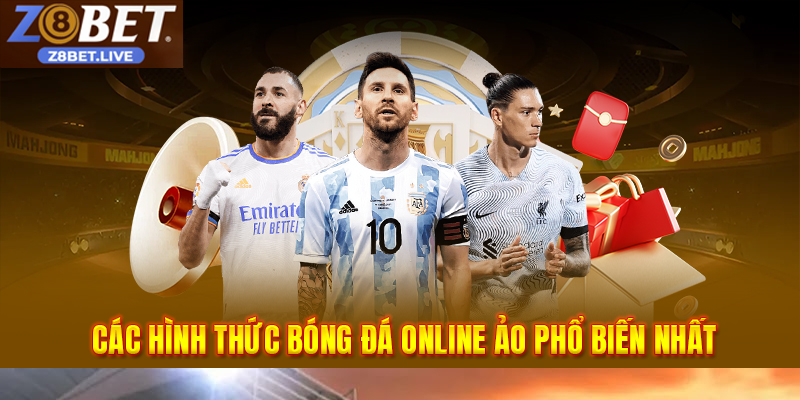 Khám Phá Nhà Cái Cá Độ Bóng Đá Online Z8BET Được Ưa Chuộng nha cai ca do bong da online 4