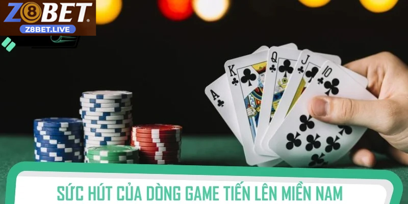 Chơi Bài Đổi Thưởng Đẳng Cấp Tại Tiến Lên Online Z8BET Tiến Lên online là gì và cách chơi dễ hiểu cho người mới bắt đầu