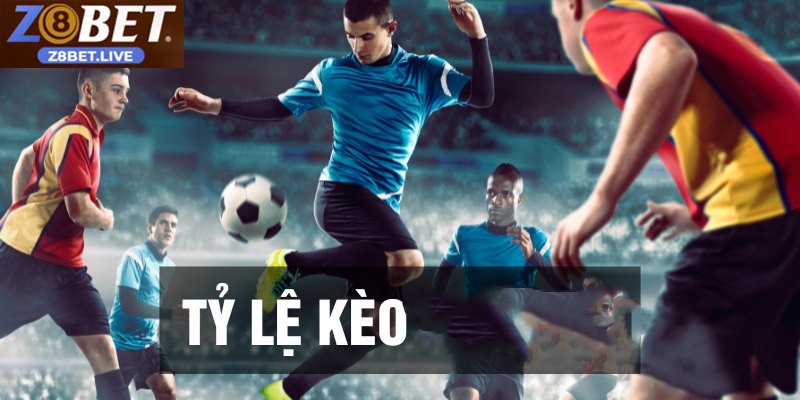Tỷ Lệ Kèo Nhà Cái Z8BET – Cập Nhật Nhanh, Kèo Chuẩn Xác Phân tích tỷ lệ kèo nhà cái giúp người chơi dễ đặt cược
